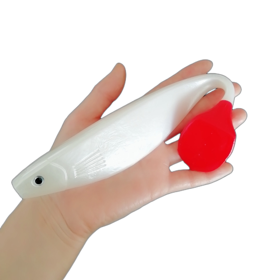 Fishing Lure Soft Plastic - Искусственная приманка Swolfy 23 см, 70