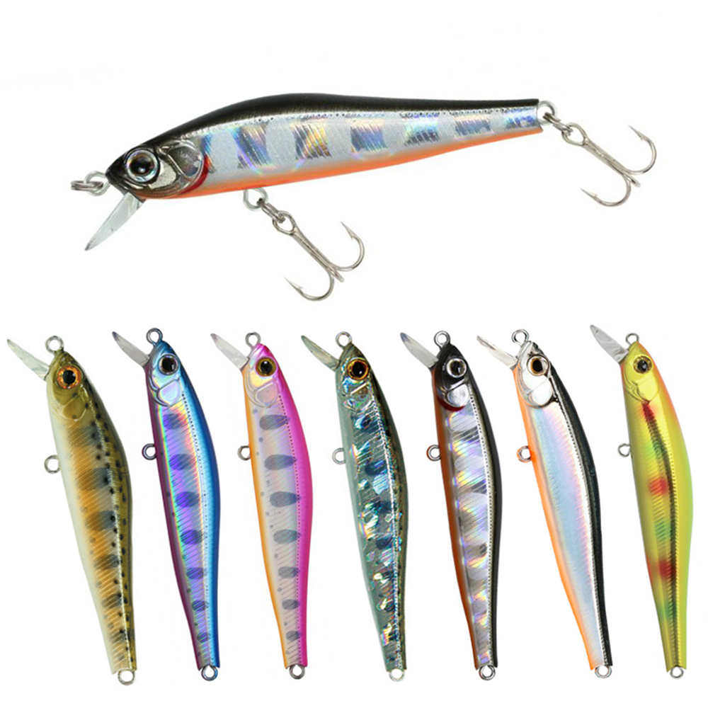 Рыболовная приманка 7 см, 5,5  – обзор и цена Fishing Lure Jerkbait