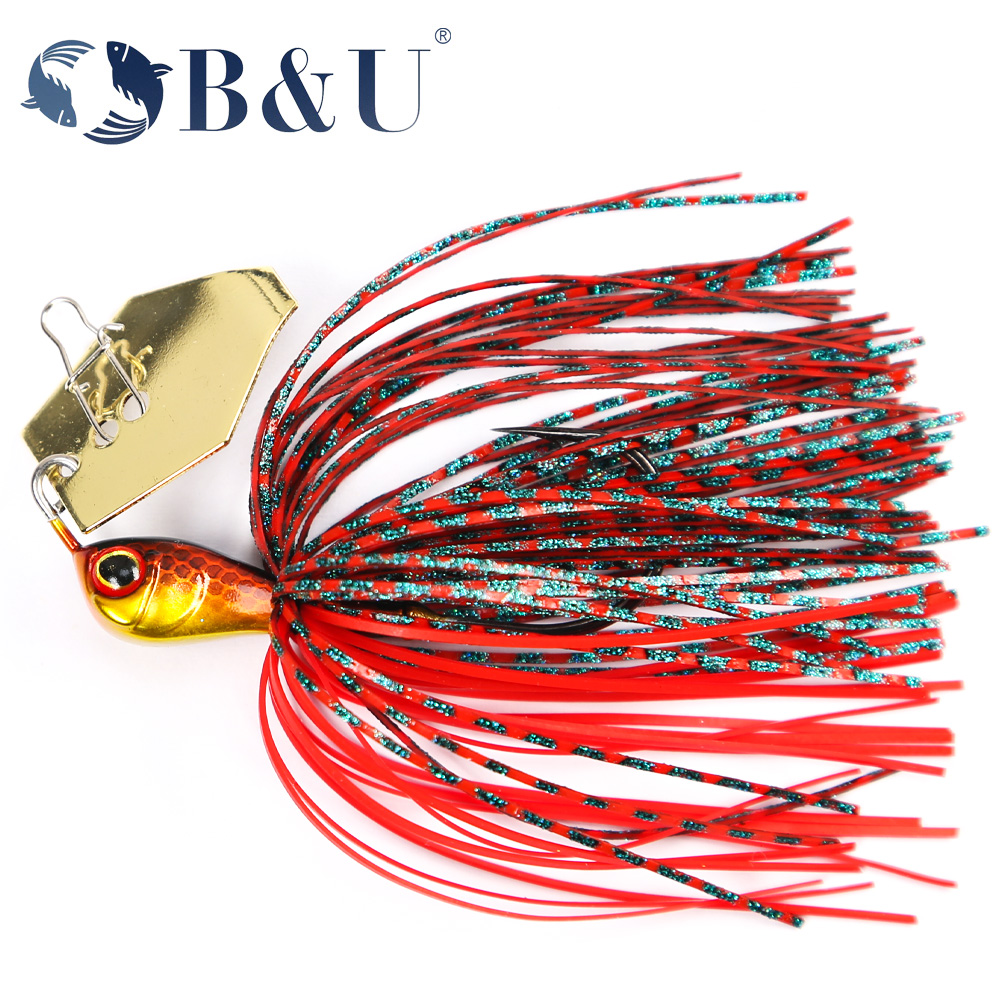 B & U приманка для рыбной ловл – обзор и цена Fishing Lure Blade Bait