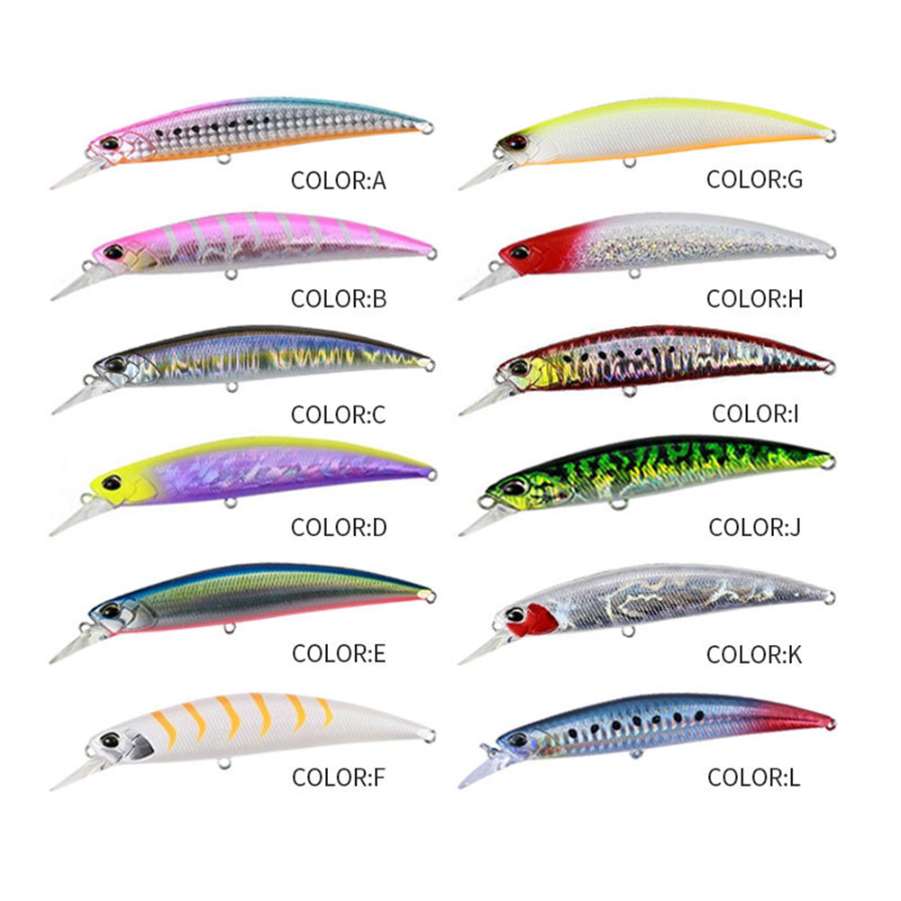 11 см, 27 г, приманка для рыбн – обзор и цена Fishing Lure Jerkbait