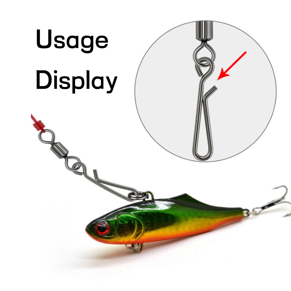100 шт. Морская рыболовная осн – обзор и цена Fishing Lure Accessories